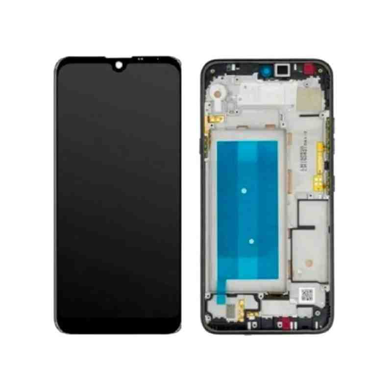 MODULO LG K50S CON MARCO